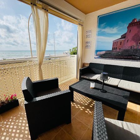 La Casa De La Playa Lägenhet Torre de la Horadada Exteriör bild