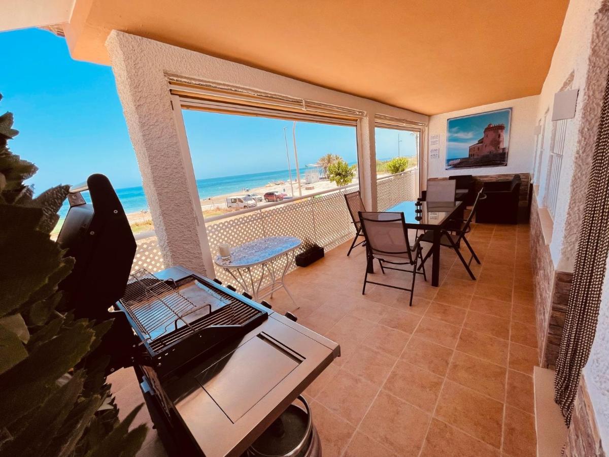 La Casa De La Playa Lägenhet Torre de la Horadada Exteriör bild