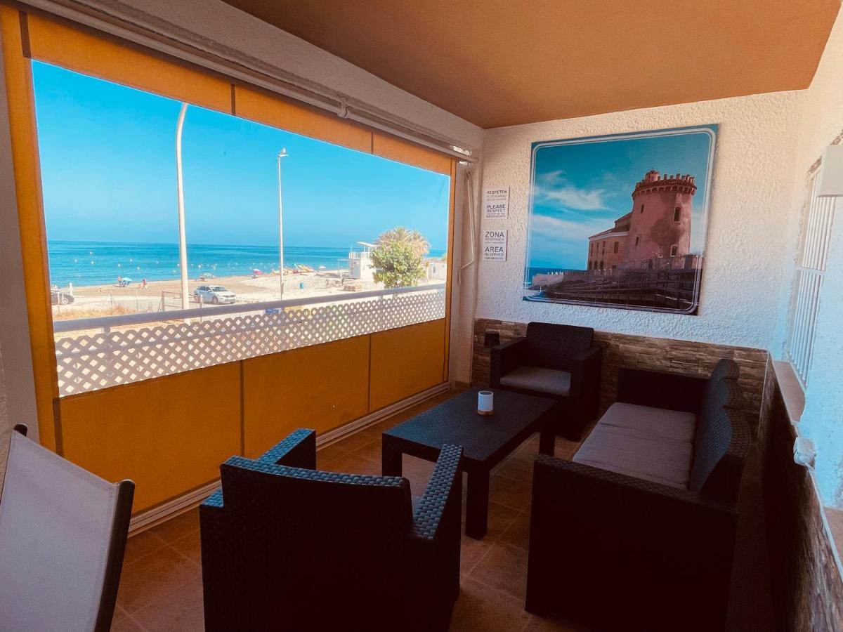 La Casa De La Playa Lägenhet Torre de la Horadada Exteriör bild